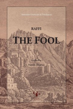 The Fool - Gomidas Institute edition - Hagobian (Raffi), Hagob Melik