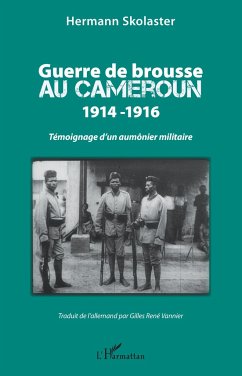 Guerre de brousse au Cameroun 1914-1916 - Skolaster, Hermann