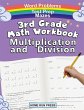 3rd Grade Math Workbook Multiplication... - Bild 1