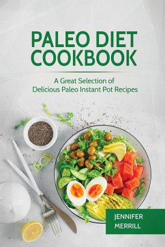 Paleo Diet Cookbook - Merrill, Jennifer