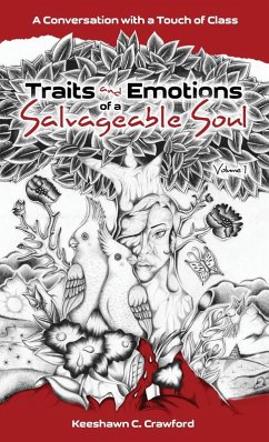 Cover Traits and Emotions of a Salvageable Soul