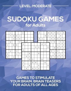 Sudoku Games for Adults Level - Drozdowich, Barb