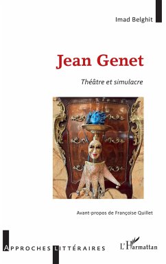 Cover Jean Genet