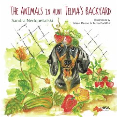 The Animals in Aunt Telma's Backyard - Nedopetalski, Sandra