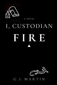 I, Custodian - Martin, G L