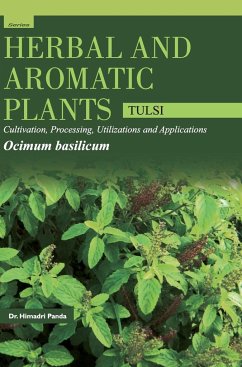 HERBAL AND AROMATIC PLANTS - Ocimum basilicum (TULSI) - Panda, Himadri