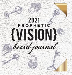 2021 Prophetic Vision Board Journal - McDade, Paula