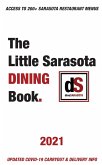 The Little Sarasota Dining Book   2021