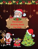 Christmas activity book for kids