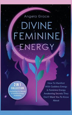 Divine Feminine Energy - Grace, Angela