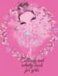 Coloring and activity book for girls - Bild 1