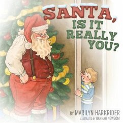 Santa, Is It Really You? - Harkrider, Marilyn