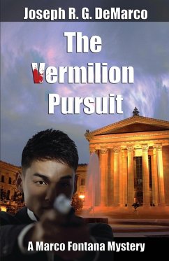 The Vermilion Pursuit - DeMarco, Joseph R. G.