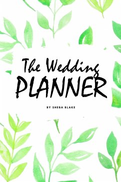 The Wedding Planner (6x9 Softcover Log Book / Planner / Journal) - Blake, Sheba