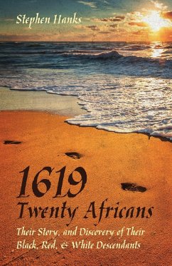 1619 - Twenty Africans - Hanks, Stephen