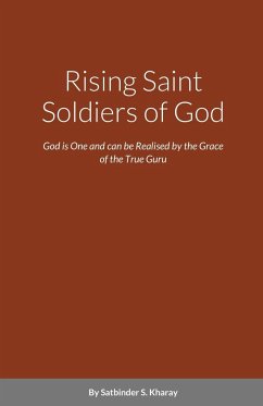 Rising Saint Soldiers of God - Kharay, Satbinder