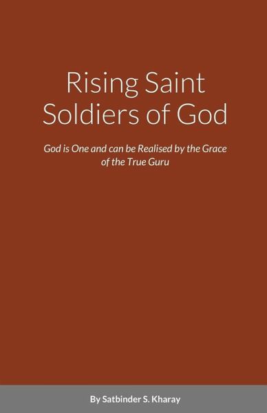 Rising Saint Soldiers of God Rising Saint Soldiers of God