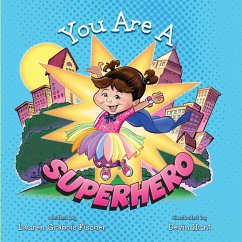 Cover You Are a Superhero