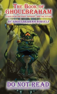 Cover The Book of GHOULBRAHAM
