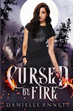 Cursed by Fire - Annett, Danielle