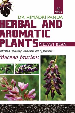 HERBAL AND AROMATIC PLANTS - 50. Mucuna pruriens (Velvet bean) - Panda, Himadri