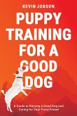 Puppy Training for a Good Dog