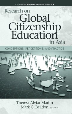 Research on Global Citizenship Education in Asia