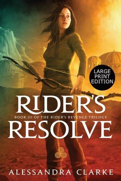 Rider's Resolve - Clarke, Alessandra