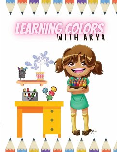 Learning Colors With Arya - Narine, Rajesh