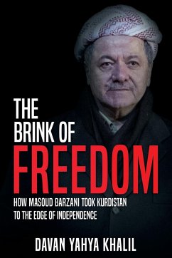 The Brink of Freedom - Yahya Khalil, Davan