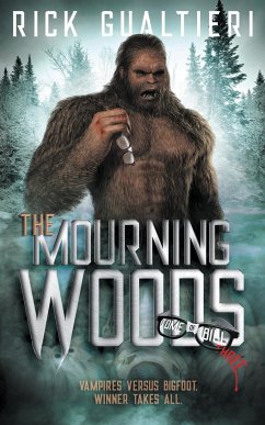 The Mourning Woods - Gualtieri, Rick