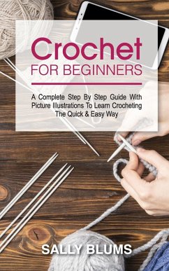 Cover CROCHET FOR BEGINNERS
