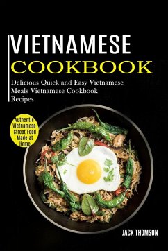 Vietnamese Cookbook - Thomson, Jack