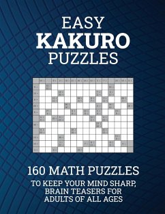 Easy Kakuro Puzzles - Drozdowich, Barb