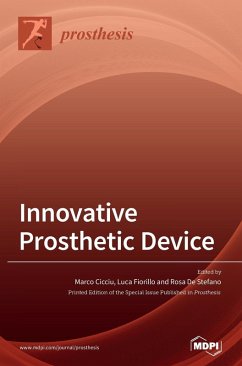 Cover Innovative Prosthetic Device