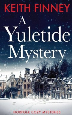 A Yuletide Mystery - Finney, Keith