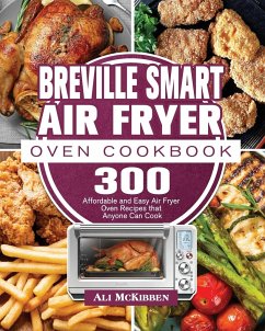 Breville Smart Air Fryer Oven Cookbook - McKibben, Ali