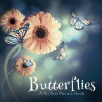 Butterflies, A No Text Picture Book