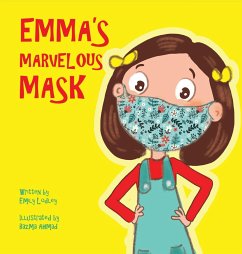 Emma's Marvelous Mask - Lodley, Emily