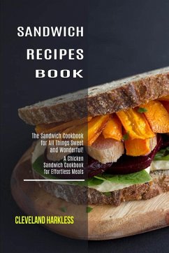 Sandwich Maker Cookbook - Merida, Janice
