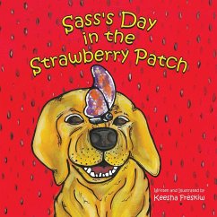 Sass's Day in the Strawberry Patch - Freskiw, Keesha