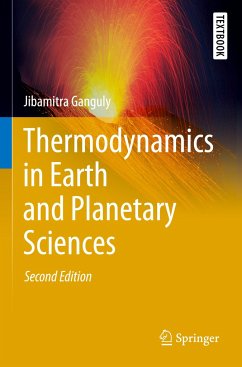 Thermodynamics in Earth and Planetary Sciences - Ganguly, Jibamitra