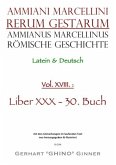 Ammianus Marcellinus Römische Geschichte XVIII.