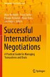 Successful International Negotiations - Bild 1