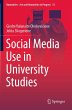 Social Media Use in University Studies - Bild 1