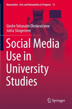 Social Media Use in University Studies - Valunaite Oleskeviciene, Giedre;Sliogeriene, Jolita