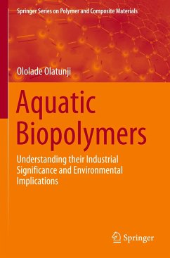Aquatic Biopolymers - Olatunji, Ololade
