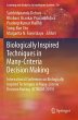 Biologically Inspired Techniques in... - Bild 1