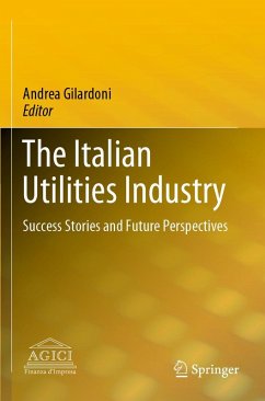 Cover The Italian Utilities Industry