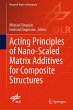 Acting Principles of Nano-Scaled Matrix... - Bild 1